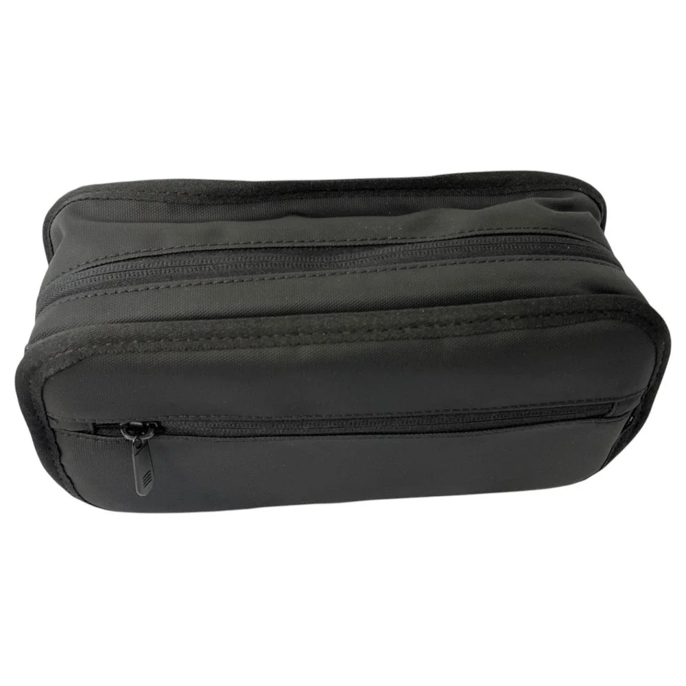 Jordan Travel Bag Black Jumpman Zip Organizer Pouch NWT